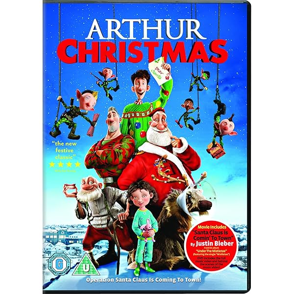 Saving Santa [DVD]: Amazon.co.uk: Leon Joosen, Aaron Seelman